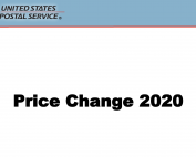 Price Change 2020 Image