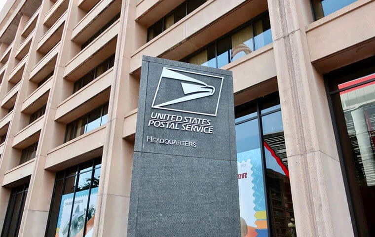 USPS Headquarters