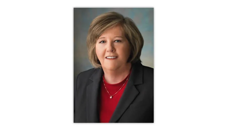 Megan Brennan, postmaster general of the United States Postal Service