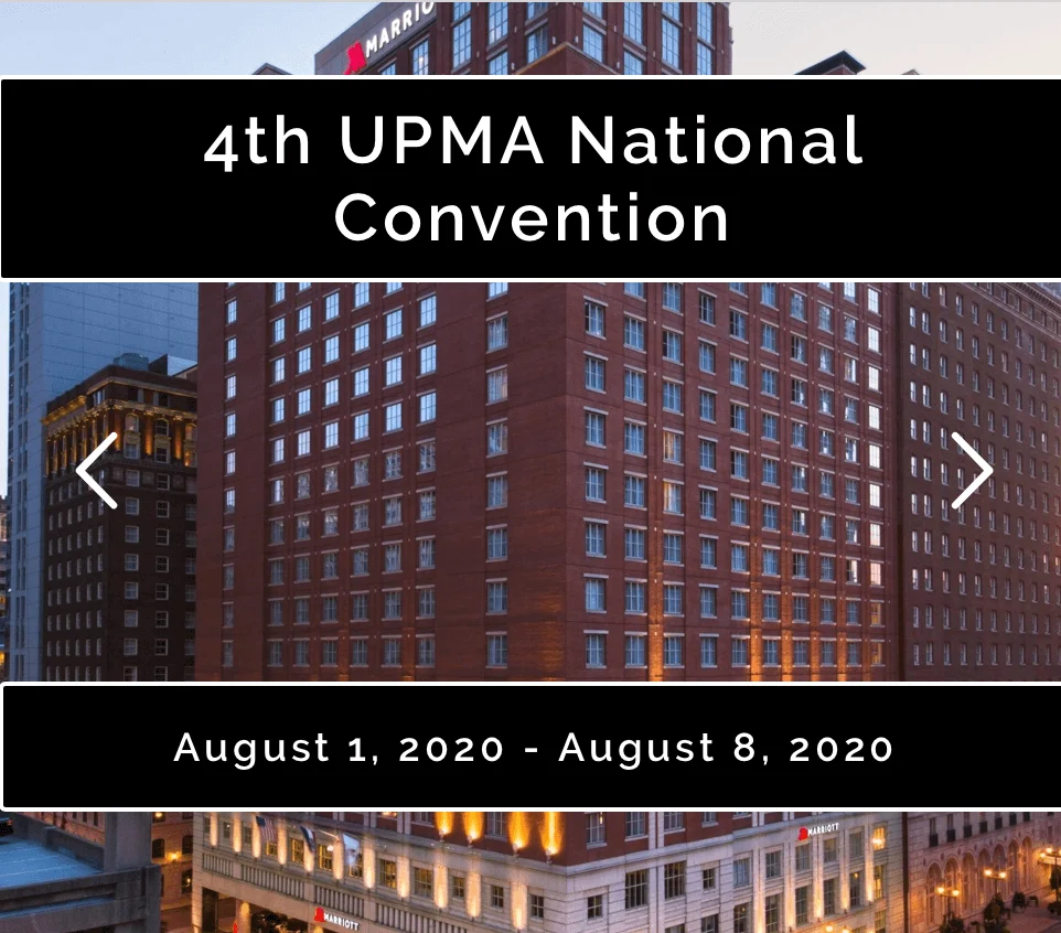 4th UPMA National Convention Placeholder image