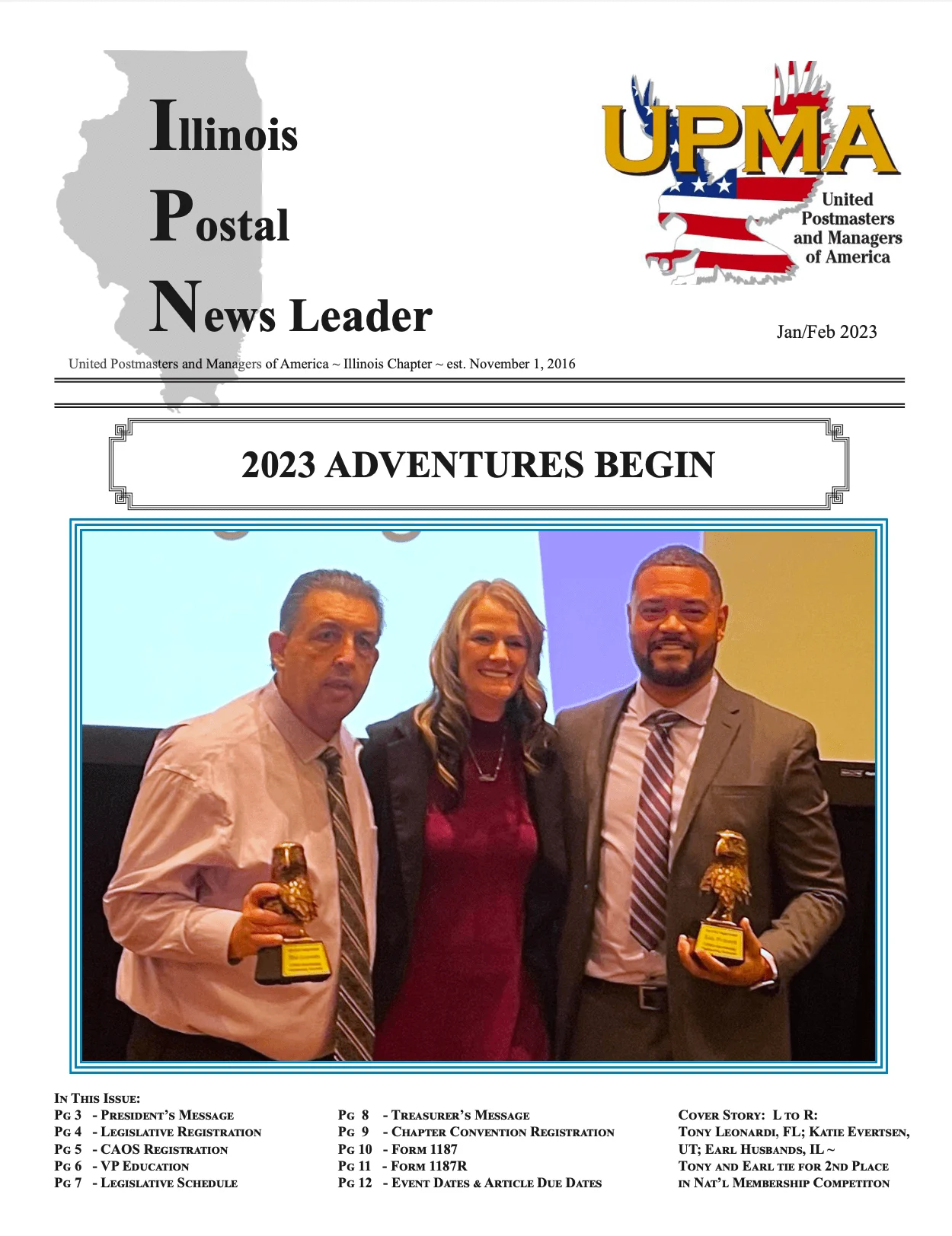 ILUPMA Cover January 2023